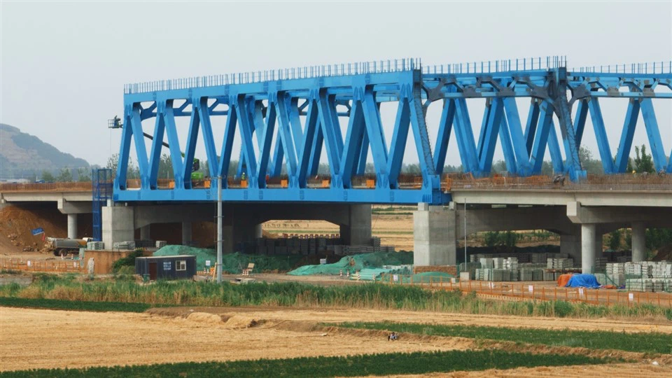 High vitès asye ranfòse pon